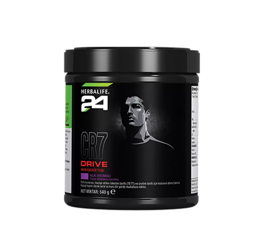 CR7 Drive Spor İçeceği Tozu