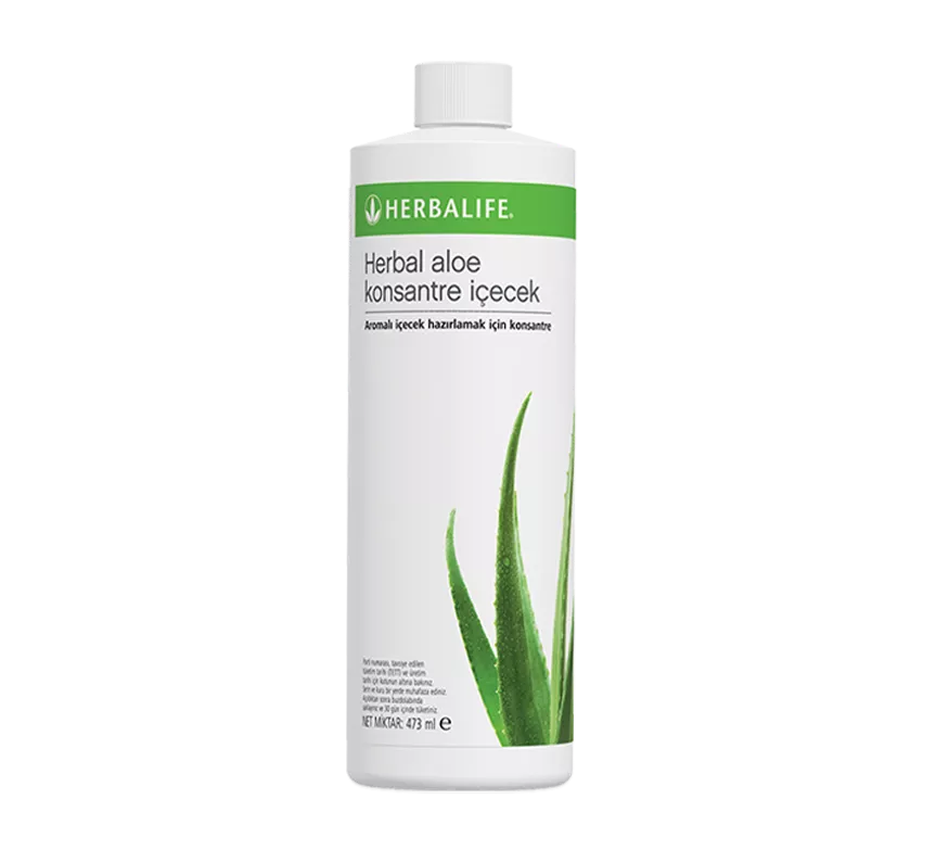 ​​Herbal Aloe Konsantre İçecek Mango 473 ml