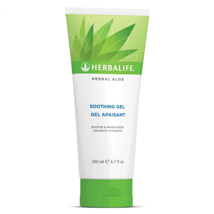 Herbal Aloe Rahatlatıcı Jel 200ml