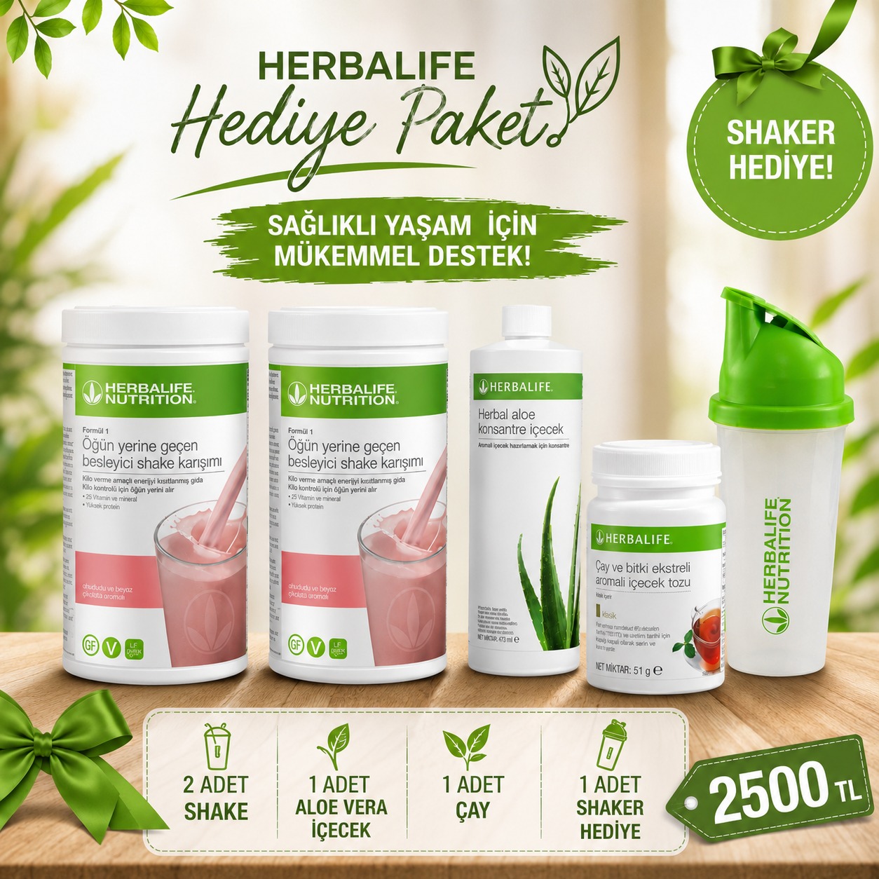 Kampanyalı Paket