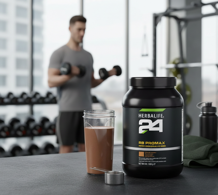 H24 RB Promax