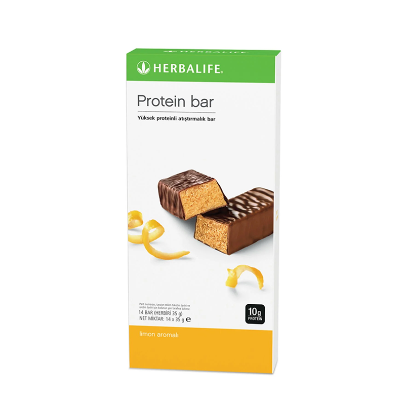 Protein Bar - Limonlu