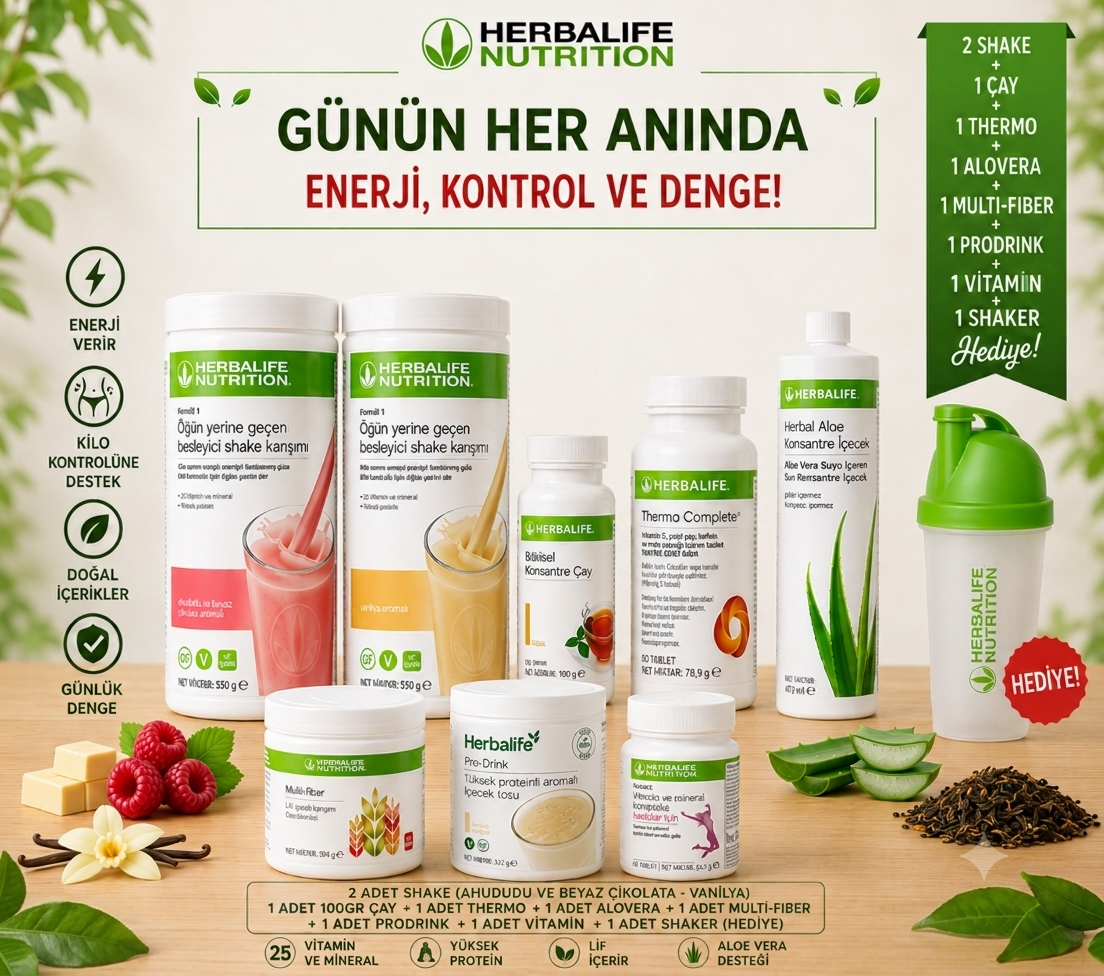 Zayıflama  Full Paket